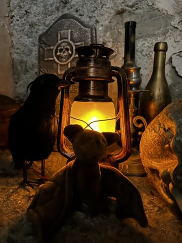 Halloween au Château d&rsquo;Aigle