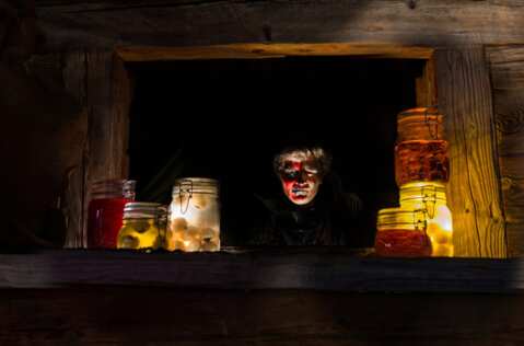 Halloween Vapeur Parc – Le Bouveret