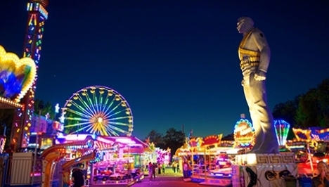 Luna Park – Lausanne