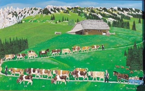 Quinzaine artisanale de La Maison du Gruyère