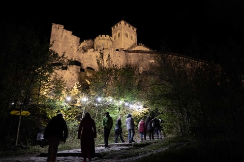 Nuit des musées en Valais