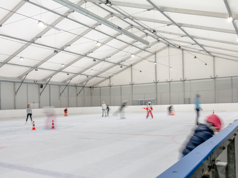 Patinoire de la Pontaise – Lausanne