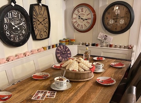 Visite guidée « Histoires culinaires à Morat »