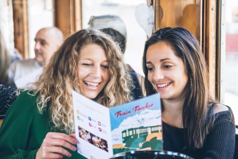 Train Fondue Pâques