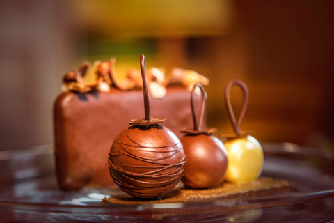 Chocolate & Tea Time – Genève
