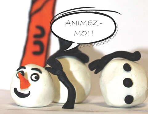 Atelier enfants de stop motion – Genève