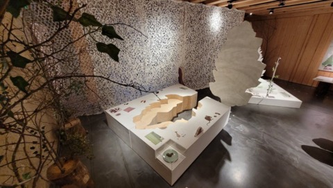 Expo « La forêt, maison des animaux » – Presilly