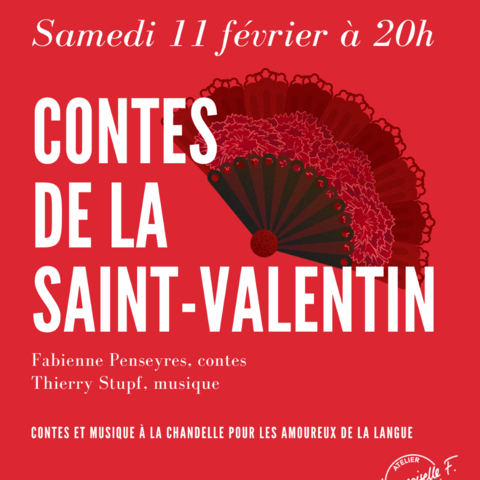 Contes de la Saint-Valentin à Crassier