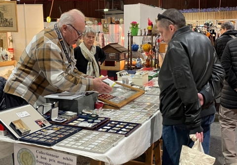 Brocante de Martigny (VS)