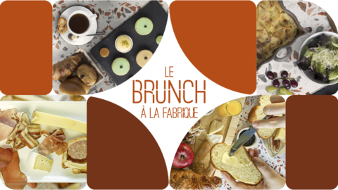 Brunch à La Fabrique – Champagne