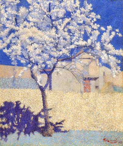 Expo « Achille Laugé. Le néo-impressionnisme dans la lumière du sud » – Lausanne