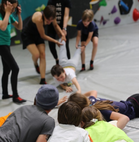 Camp Jump&Climb