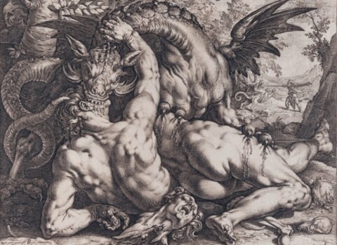 Expo « Art cruel » – Vevey