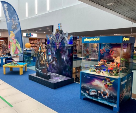 Vivez l&rsquo;aventure Playmobil – Villars-sur-Glâne