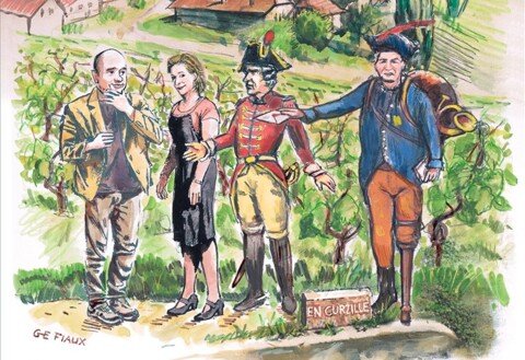 2e Fête des Vignerons de la Côte