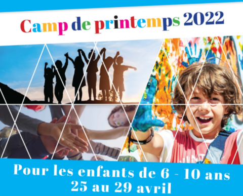Camp de printemps de l&rsquo;EERV – Aran