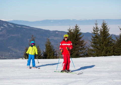 Journée de ski à 1 franc de l&rsquo;ESS Genève
