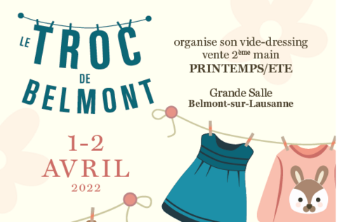 Le Troc de Belmont