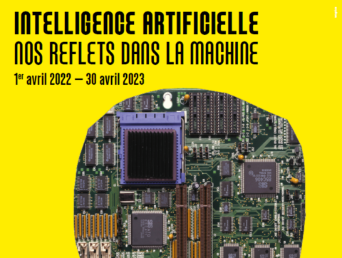 Expo « Intelligence artificielle, nos reflets dans la machine » – Lausanne