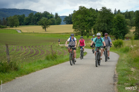 SlowUp Jura