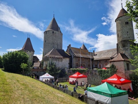 Festival du jeu – LudiMania&rsquo;k à Estavayer-le-Lac (FR)