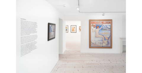 Expo « La Belle Epoque de l&rsquo;Art nouveau. Au temps de Bonnard et Mucha » – Pully