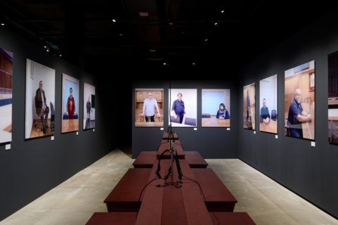 Expo  » Naturalisation – Immersion dans la fabrique des Suisse·sse·s » – Bulle