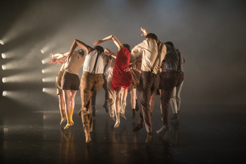 Danse en l&rsquo;île – Genève