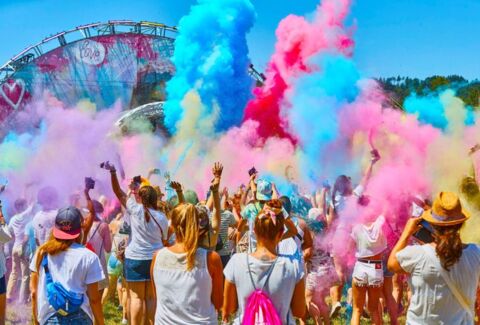 HOLI ZURICH OPEN AIR 2022