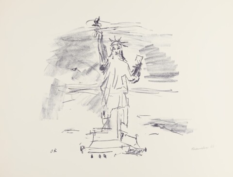 Expo « Kokoschka Grand voyageur » – Vevey