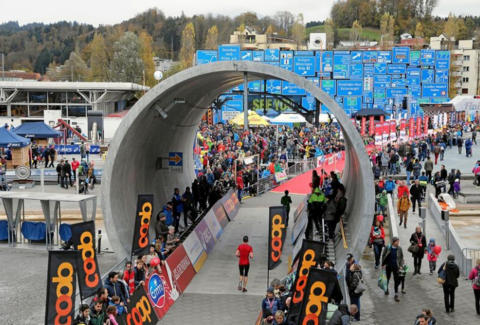 Swiss City Marathon