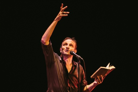 Festival international Poésie en arrosoir à Evologia – Cernier