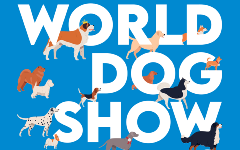 World Dog Show 2023 – Genève