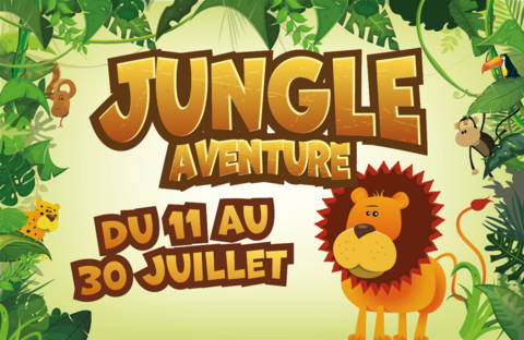 Jungle Aventure à Avry Centre