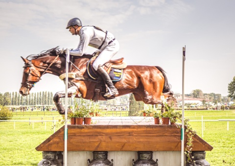 FEI Eventing Nations Cup – Avenches