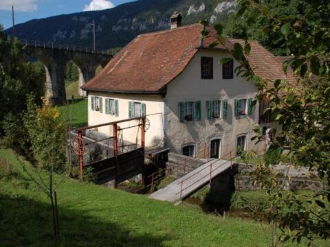 Visites guidées estivales dans le Jura bernois