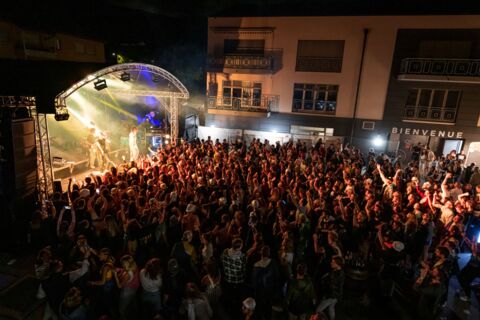 Gilliarday : Wine, Food and Music Festival