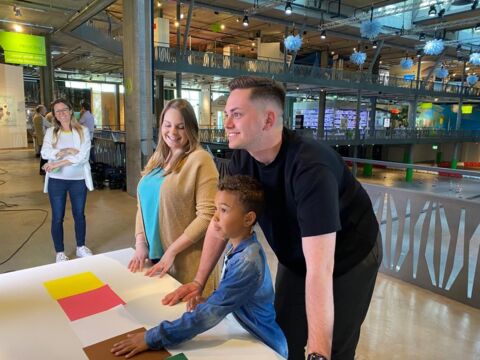 Family Days d&rsquo;été à l&rsquo;Umwelt Arena Schweiz
