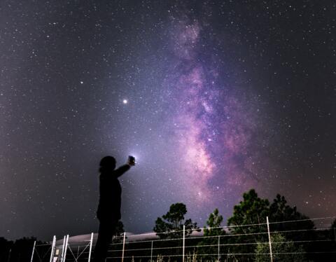 Etoiles filantes: pourquoi vous n&rsquo;en verrez – presque – pas cette année