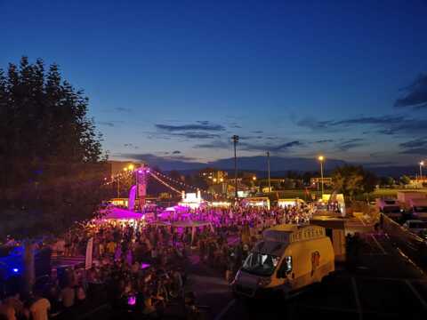 Food Truck n’ Art Festival – Payerne