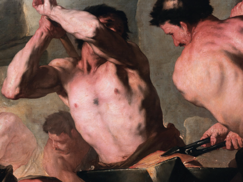 Expo « Le mythe du forgeron » – Vallorbe