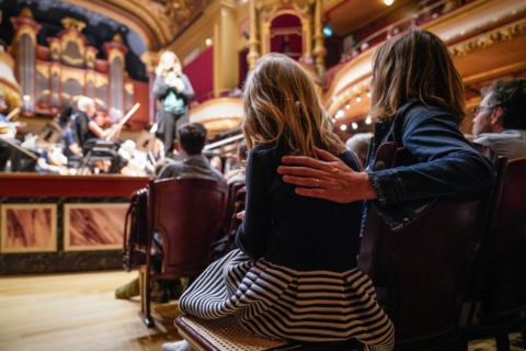 Les concerts en famille de l&rsquo;OSR