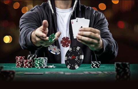Montreux Poker Series au Casino Barrière de Montreux