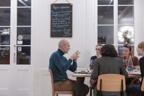 Evénement de L&rsquo;éprouvette « Gratin numérique aux saveurs de durabilité » – Lausanne