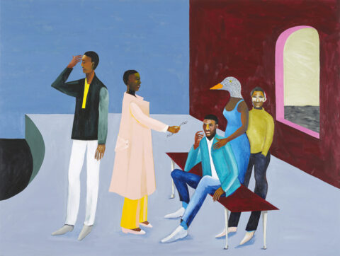 Expo « Lubaina Himid. So Many Dreams » au MCBA – Lausanne