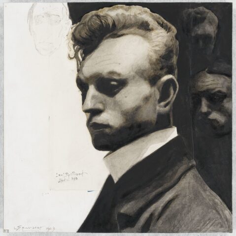 Expo « Léon Spilliaert » – Lausanne