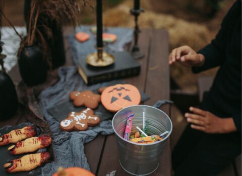Halloween à Vercorin