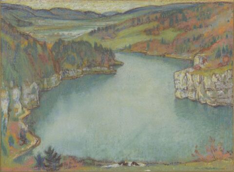 Expo « Pastels du Doubs » – Delémont