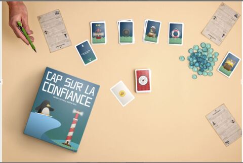 Atelier enfants « Cap sur la Confiance » – Vevey