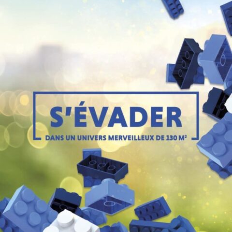 Expo en briques Lego® à la Citadelle de Besançon